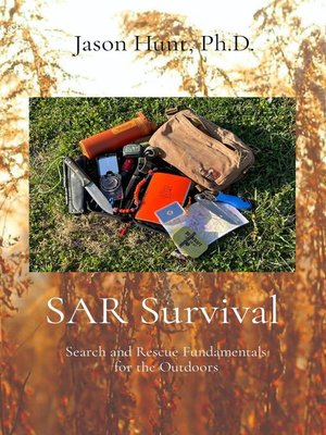 cover image of SAR Survival